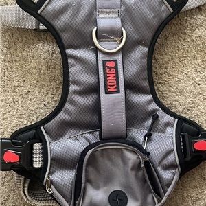 Kong xl harness